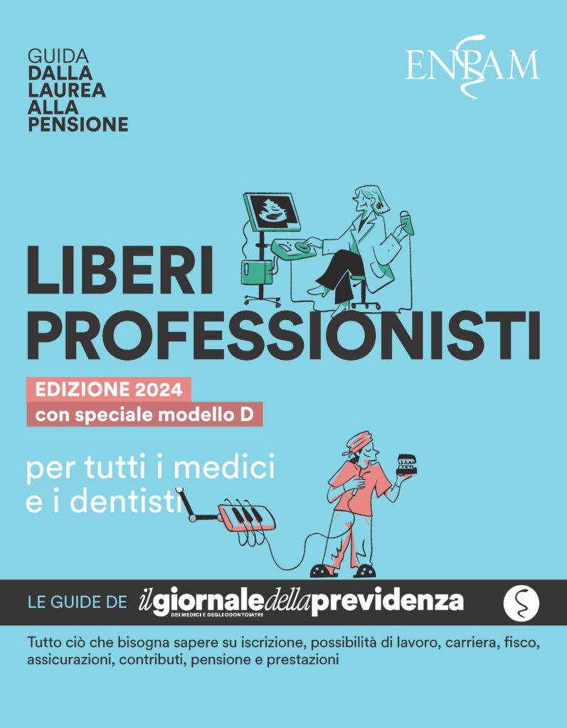 Guida per i medici e i dentisti liberi professionisti