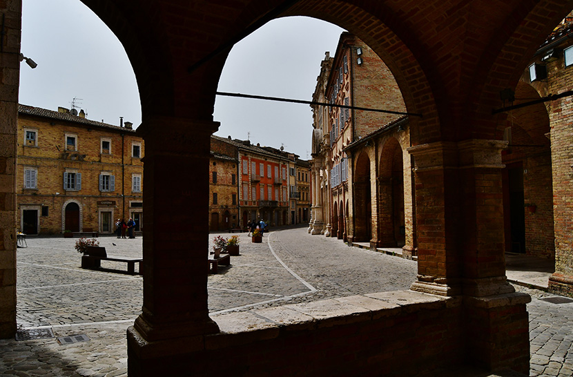 I borghi piceni