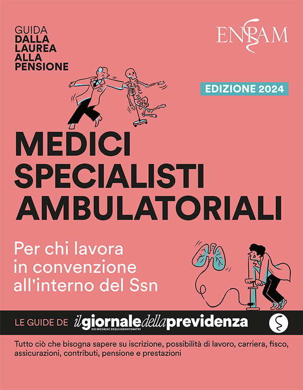 Guida per i medici specialisti ambulatoriali